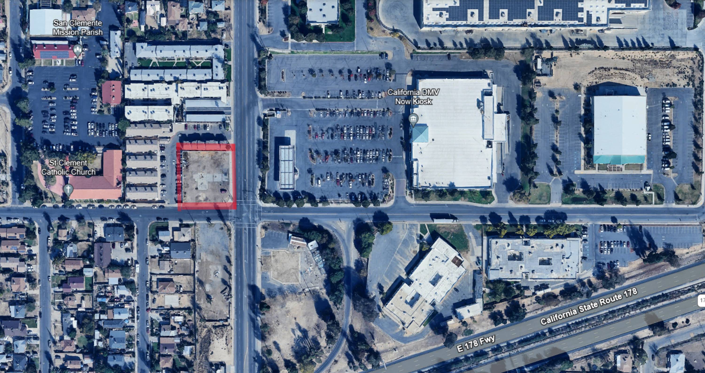Commercial Property for Sale in Bakersfield California 93305